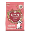 Lily's Kitchen Curious Kitten Complete Dry Food