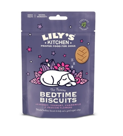 Lily's Kitchen Bedtime Biscuits Dog Treats