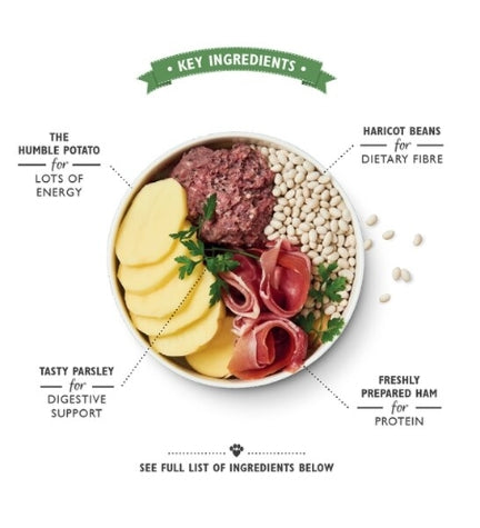 Lily's Kitchen Great British Breakfast Wet Dog Food