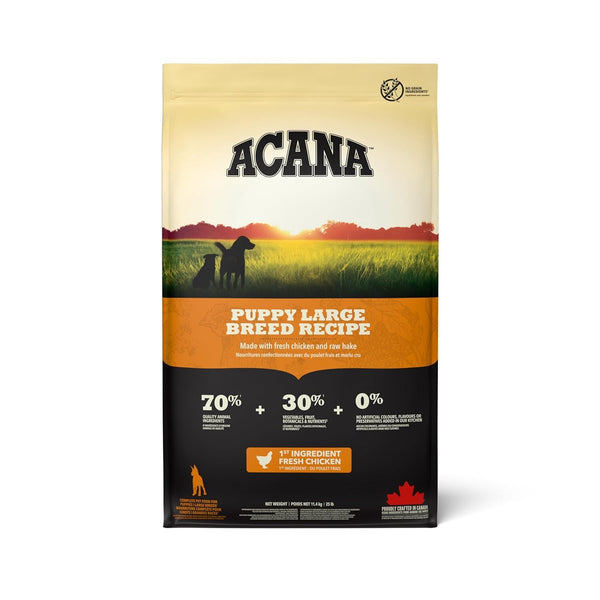 Acana Large Breed Puppy Dry Food