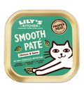 Lily's Kitchen Chicken & Game Paté Wet Cat Food