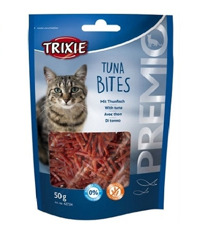 Trixie Premio Tuna Bites Cat Treats