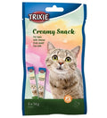 Trixie Creamy Snack with Chicken Cat Treats