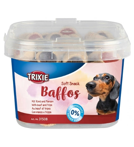 Trixie Soft Snack Baffos Dog Treats