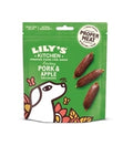 Lily's Kitchen Cracking Pork & Apple Sausages Dog Treat