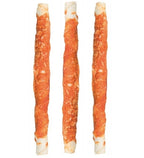 Trixie Denta Fun 3 Chicken Chewing Rolls Dog Chews