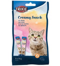 Trixie Creamy Snack with Shrimp Cat Treats