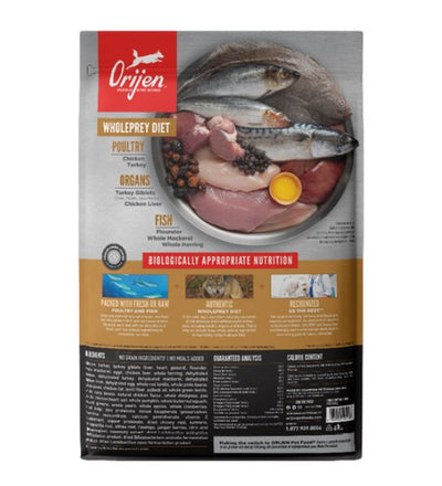 Orijen All Breed Puppy Dry Food