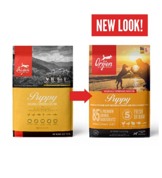 Orijen All Breed Puppy Dry Food