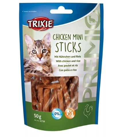 Trixie Premio Mini Sticks Cat Treats