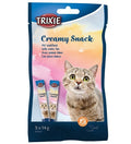 Trixie Creamy Snack with White Fish Cat Treats