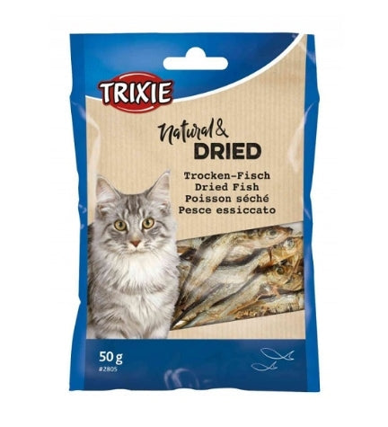 Trixie Dried Fish Cat Treats