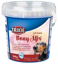 Trixie Soft Snack Bony Mix Dog Treats