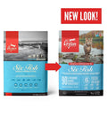 Orijen Six Fish Adult Dry Cat Food