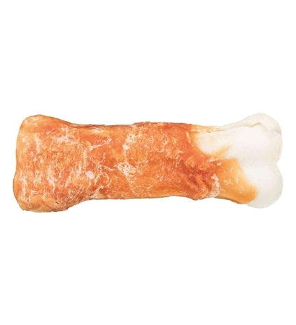 Trixie Denta Fun Chicken Chewing Bones Dog Chews