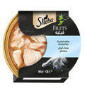 Sheba Filets Whitefish Wet Cat Food