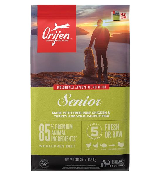 Orijen Senior Dog Dry Food