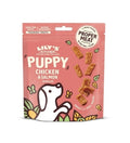Lily's Kitchen Chicken and Salmon Nibbles Puppy Treats