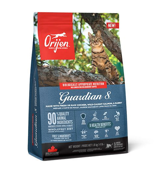 Orijen Guardian 8 Dry Cat Food