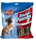 Trixie Dried Beef Tripe Dog Treats