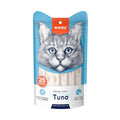 Wanpy Creamy Lickable Cat Treats – Tuna (14g x 25pc)