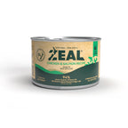 Zeal Chicken & Salmon Recipe Grain Free Canned Dog Food 170g